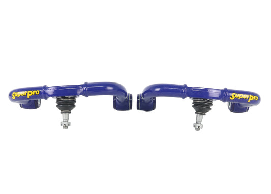 SuperPro Fixed Offset Front Upper Control Arm