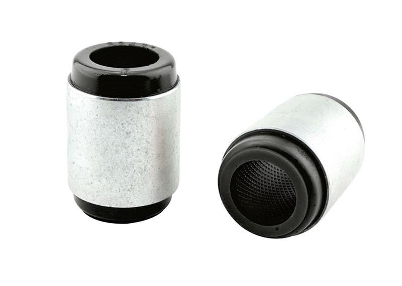 Whiteline KCA329 Rear Camber Adjustable Kit Control Arm Upper Bushings for 2009-2020 Dodge Journey, 2007-2017 Jeep Patriot, 2007-2016 Jeep Compass and More
