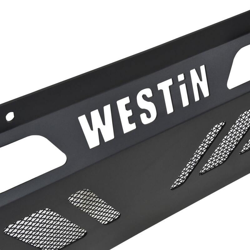 Westin 58-71235 Pro-Mod Skid Plate for 2019-2024 Ram 2500/3500 Textured Black