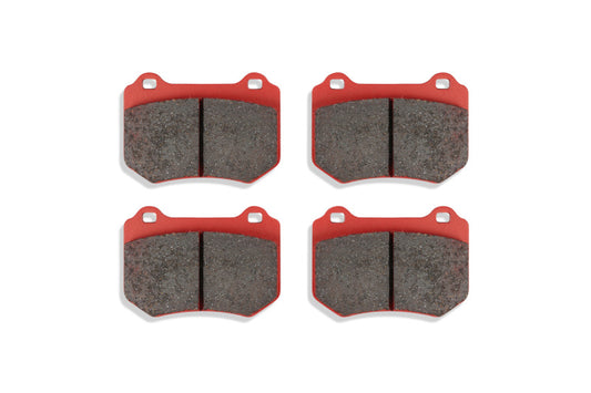 DBA 18-21 Subaru WRX STI Rear RP Performance Brake Pads