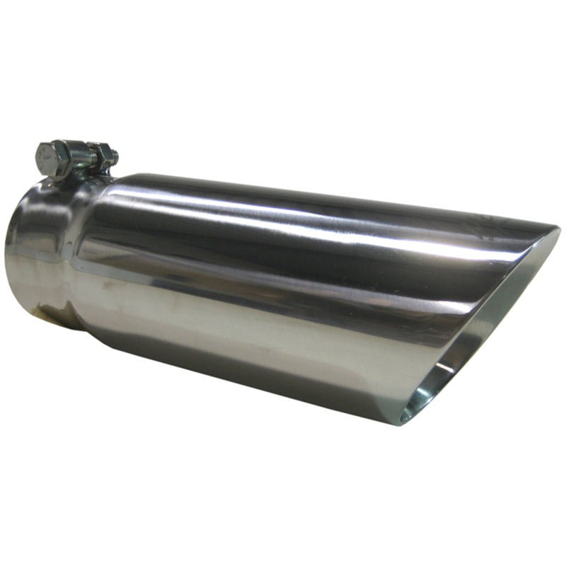 MBRP T5114 12in Dual Wall Angled Exhaust Tip