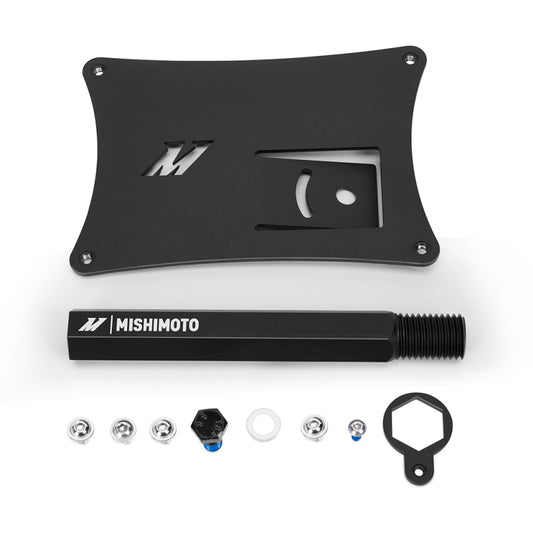Mishimoto 2023+ Nissan Z License Plate Relocation Kit - #MMLP-Z-23