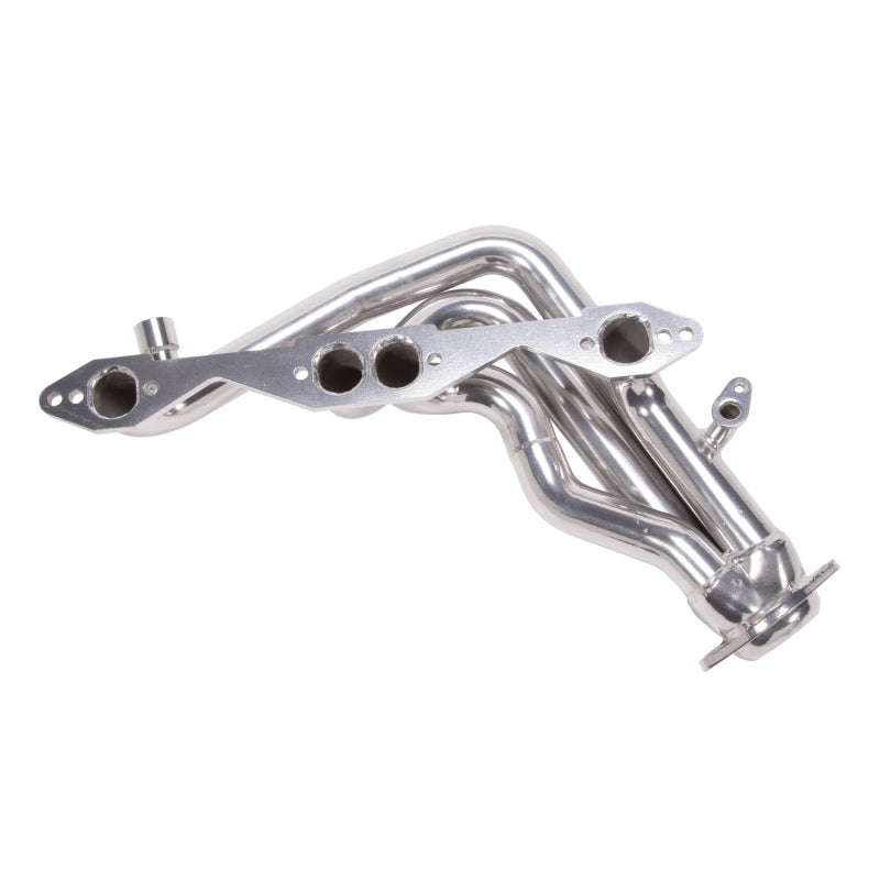 BBK Performance 15950 Shorty Tuned Length Headers 1-5/8 Silver Ceramic for 1994-1996 Chevrolet Impala SS (5.7L LT1)