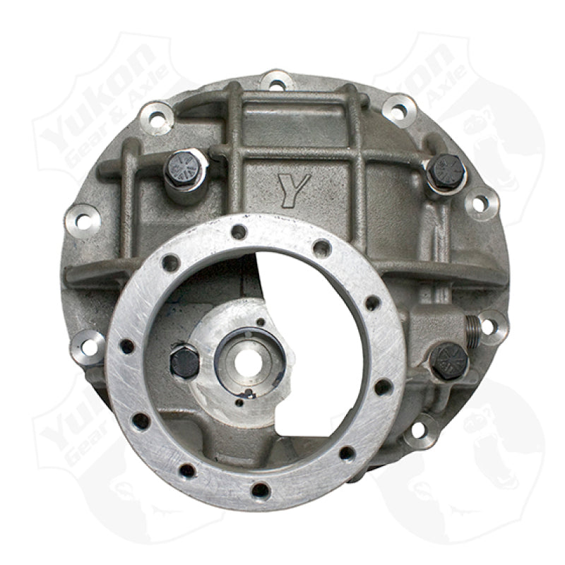 Yukon Gear & Axle YP DOF9-3-325 For Ford 9in Yukon 3.250in aluminum Case / HD Dropout Housing