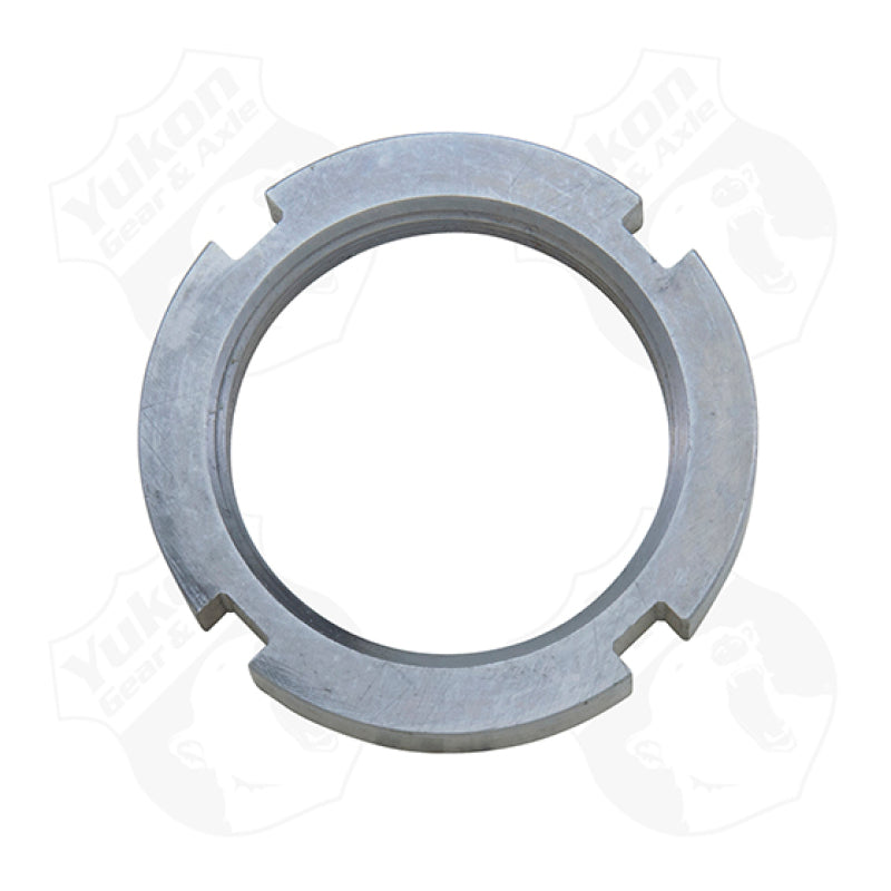 Yukon Gear & Axle YSPSP-006 Spindle Nut for Dana 70 1.940in I.D 6 Slots
