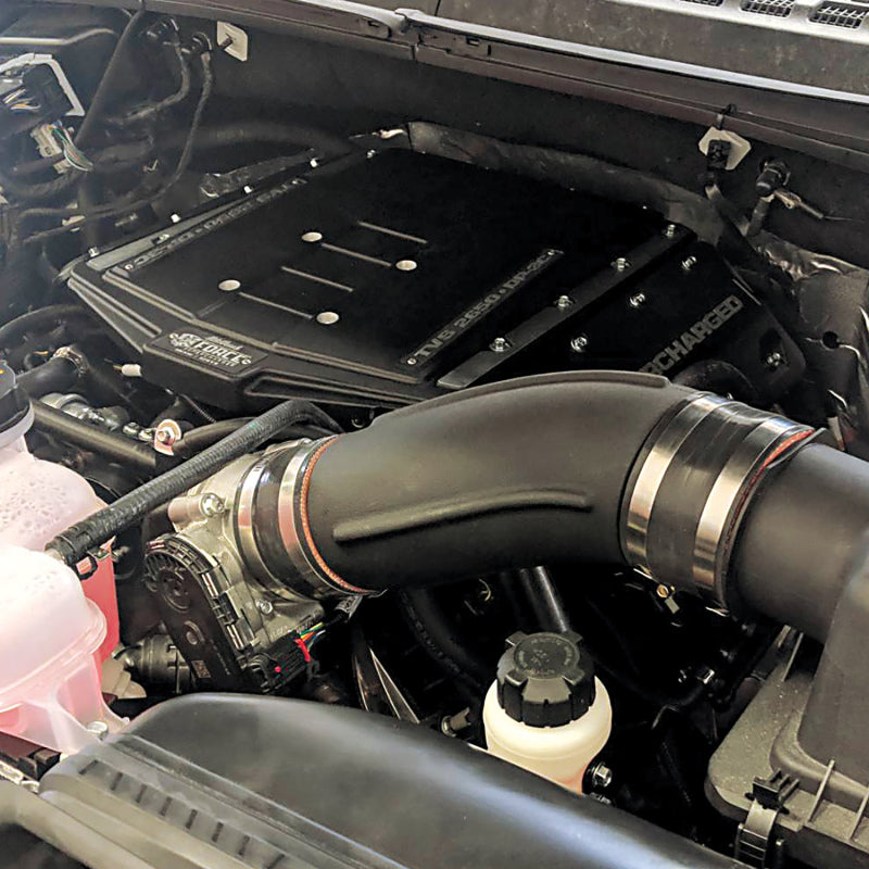 Edelbrock 158120 Supercharger Stage I R2650 2019 Ford F150 Di/pi 5.0L without Tuner