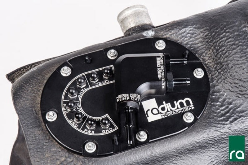 Radium Engineering Fuel Hanger (No Pump Included) Compatible with 93-07 Subaru WRX/STI - #20-0342-00