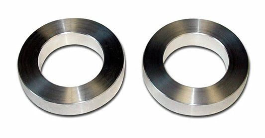 Tuff Country 32901 1.5in Front Leveling Kit Billet Spacer for 2006-2013 Dodge Ram 1500 4WD