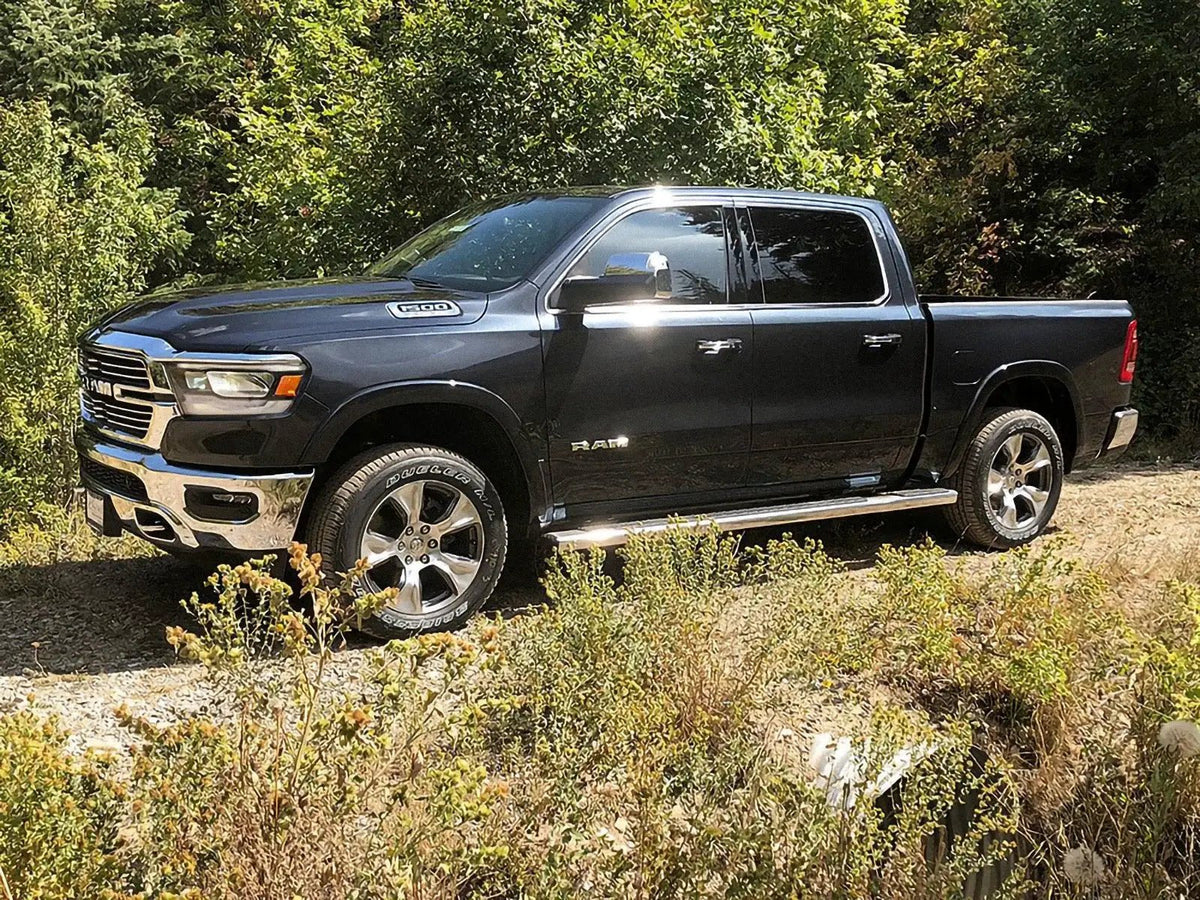 Tuff Country 32907 2in Front Leveling Kit with Ride Height Sensor Links for 2019-2024 Ram 1500