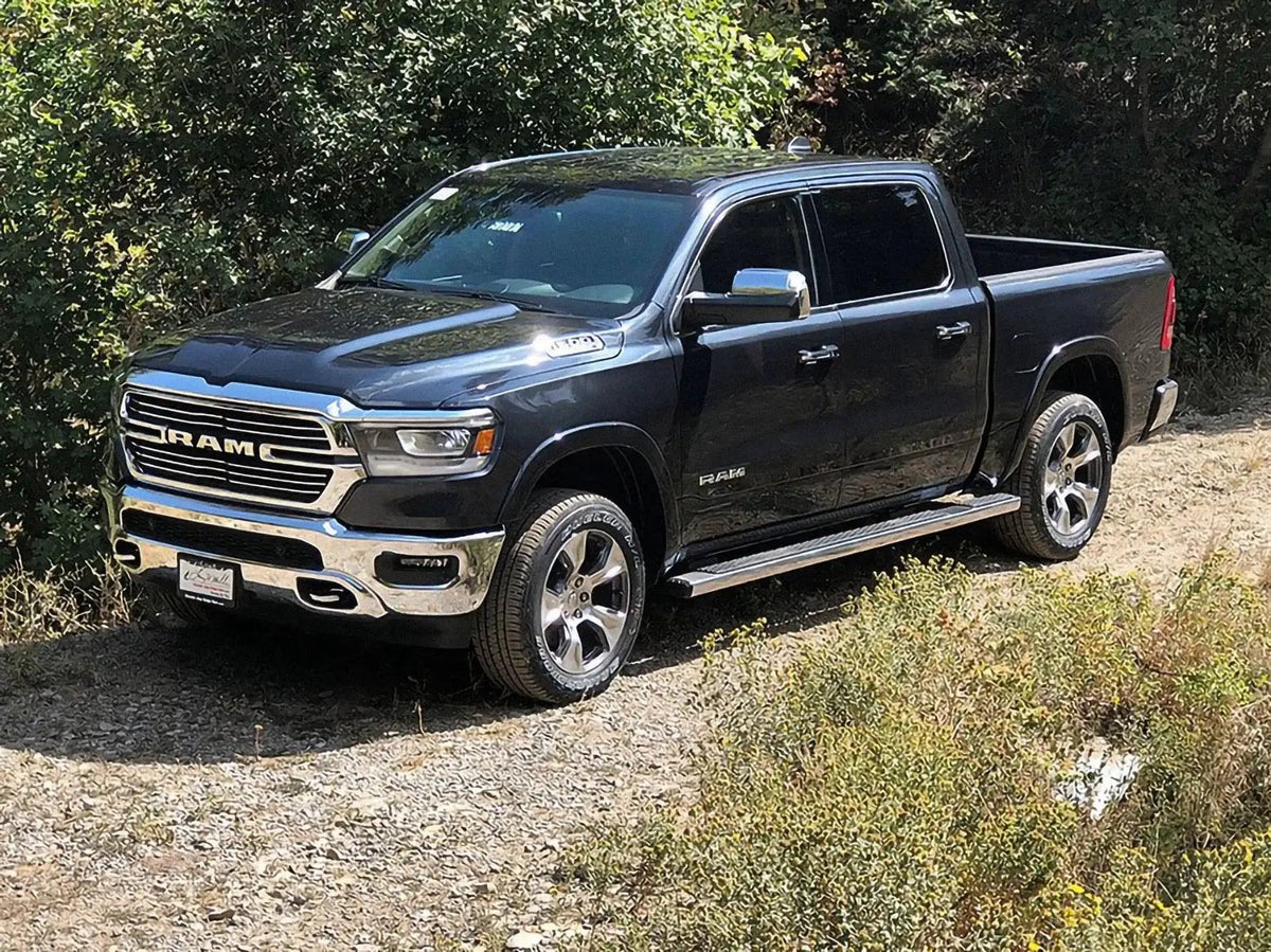 Tuff Country 32907 2in Front Leveling Kit with Ride Height Sensor Links for 2019-2024 Ram 1500