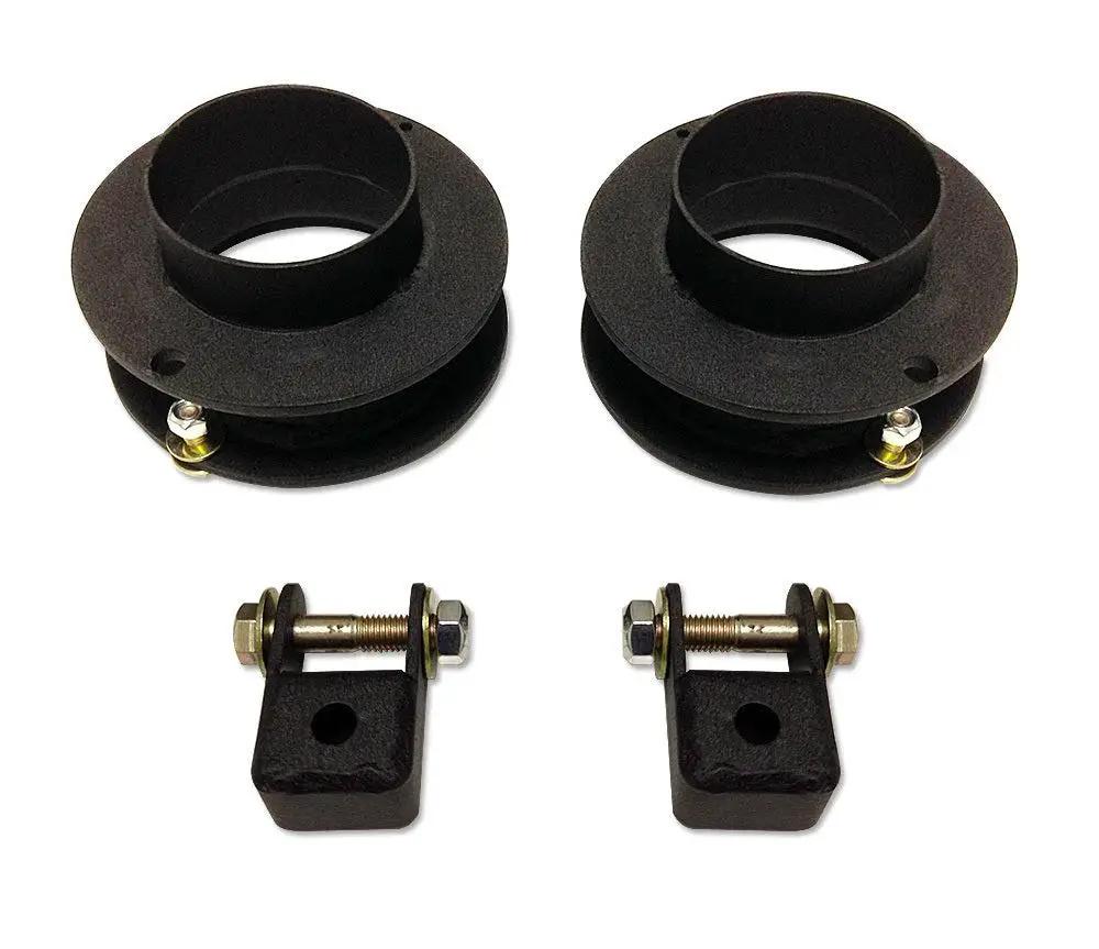 Tuff Country 32909 2in Front Leveling Kit with Shock Brackets for 2013-2026 Ram 2500 3500 4WD