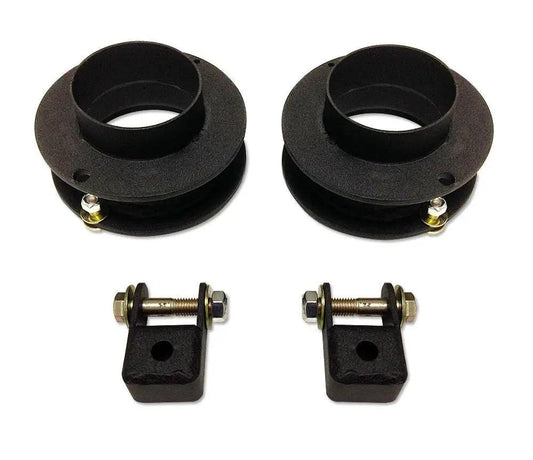 Tuff Country 32909 2in Front Leveling Kit with Shock Brackets for 2013-2026 Ram 2500 3500 4WD