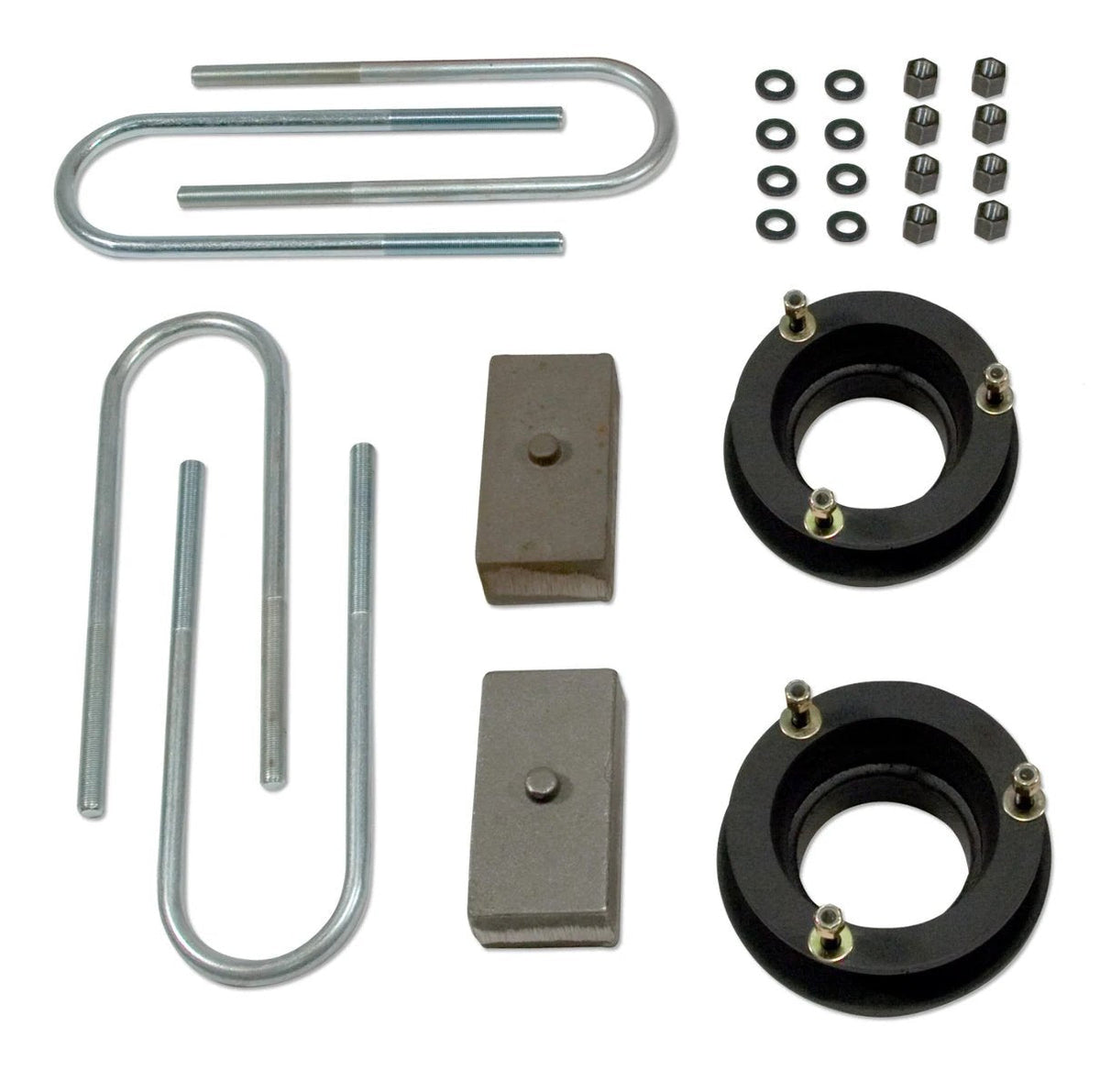 Tuff Country 32913 2in Lift Kit No Shocks for 2003-2013 Dodge Ram 2500
