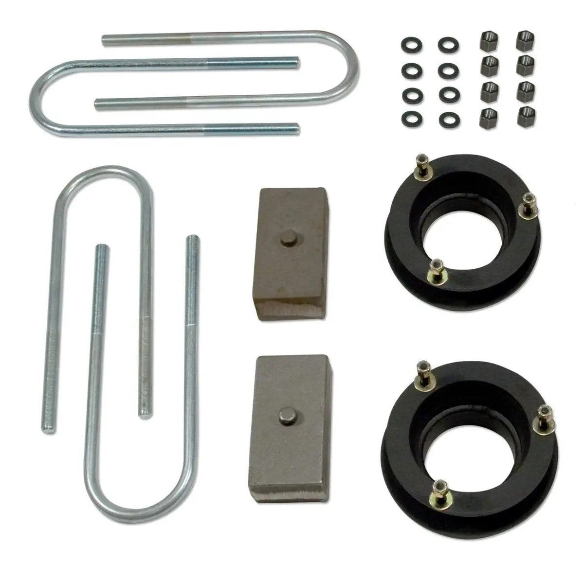 Tuff Country 32914 2in Lift Kit No Shocks for 2003-2013 Dodge Ram 2500
