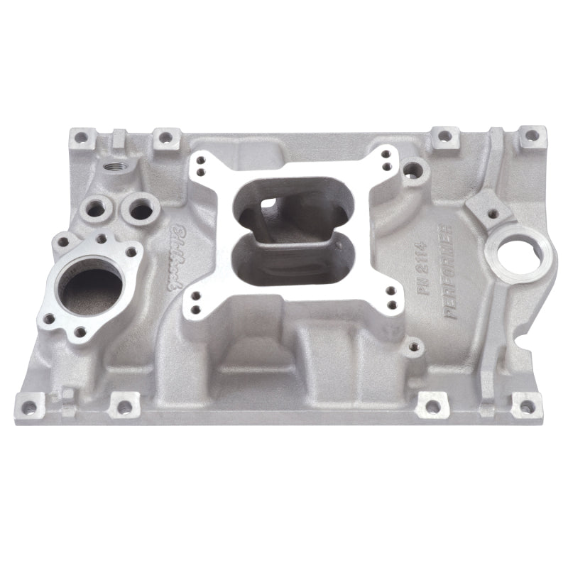 Edelbrock 2114 GM V6 Vortec Manifold