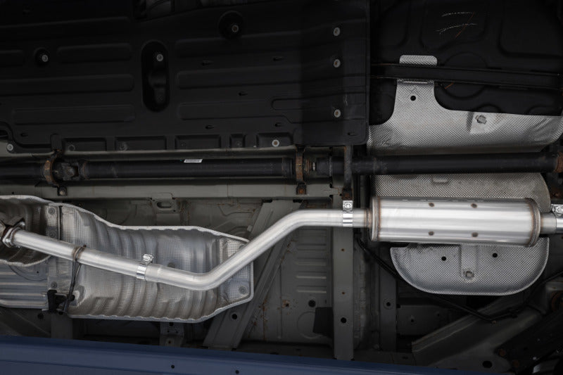MBRP 17-20 Honda Ridgeline 3.6L AL 2.5in. Cat-Back Exhaust - Single Side