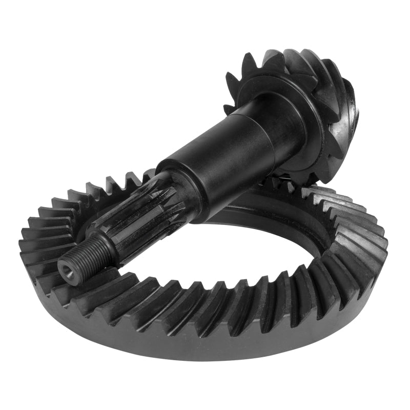 Yukon Gear & Axle YGK2325 For 67-70 Chevrolet Camaro Re-Gear Kit - 25 Spline 3.36 Ratio