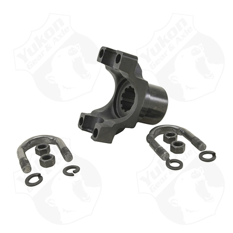 Yukon Gear & Axle YY C8.75-1350-F Extra HD Yoke For Chrysler 8.75in with 29 Spline Pinion and a 1350 U/Joint Size