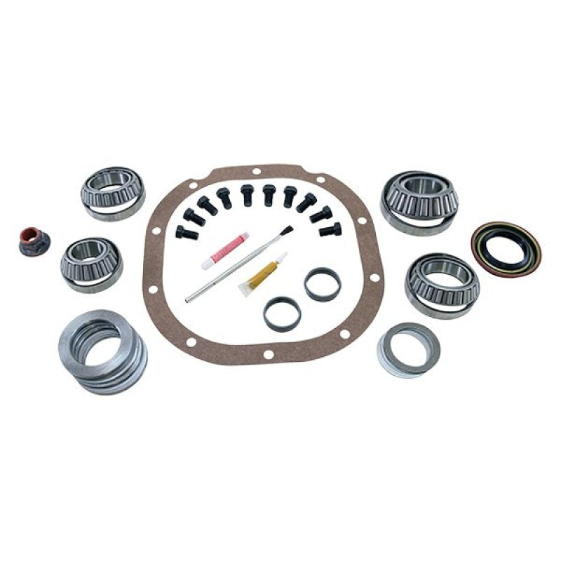 Yukon Gear & Axle ZK F8.8-D Master Overhaul Kit for 15+ Ford Mustang/F150 8.8in Rear