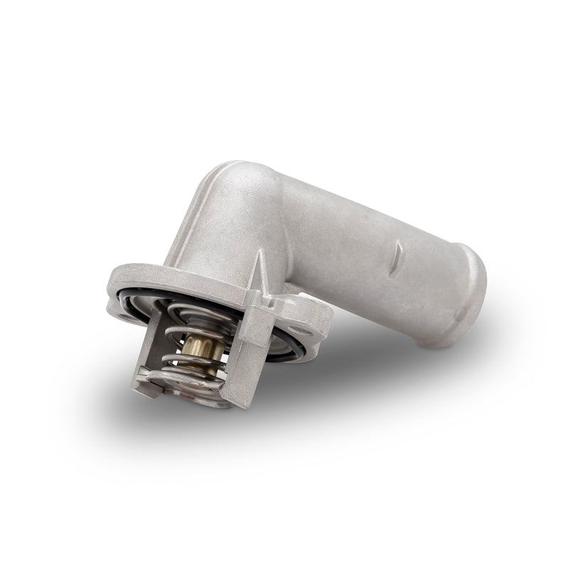 Mishimoto 12-18 Jeep Wrangler JK 90 Degree Thermostat with Housing - #MMTS-WRA-12E