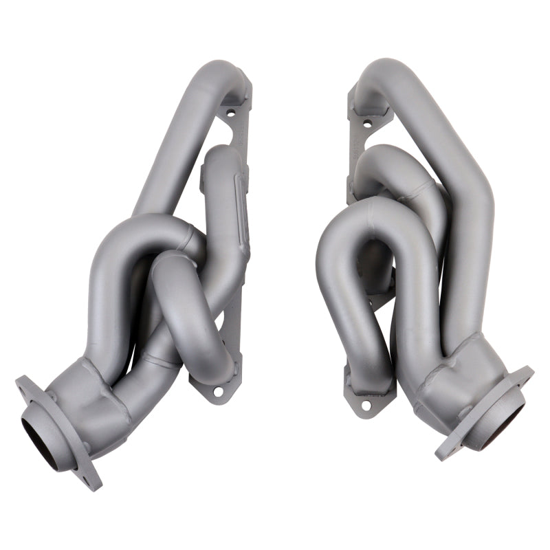BBK Performance 1529 Shorty Headers 1-5/8 Titanium Ceramic for 1994-1995 Ford Mustang 5.0L