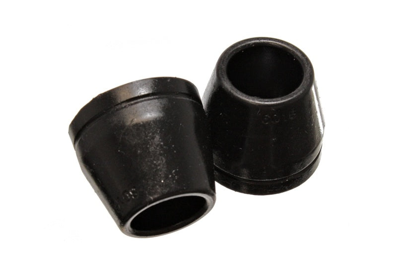 Energy Suspension for 70-78 Nissan 240Z Black Front Rear Bump Stop Set 7.6104G