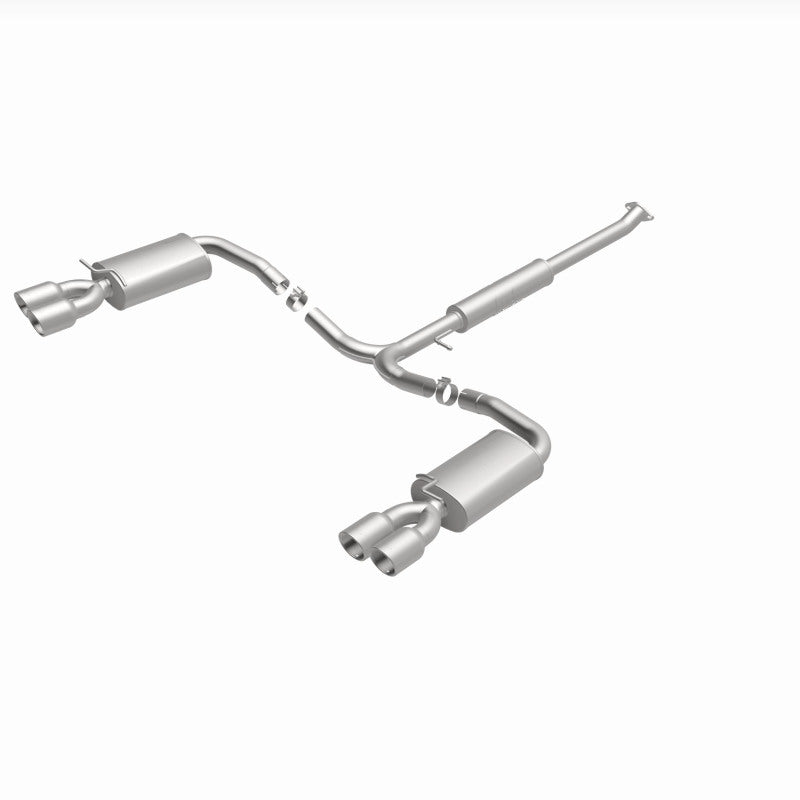 MagnaFlow 19457 15-19 Hyundai Sonata L4 2.0L 2.5in Pipe Dia Street Series Cat-Back Exhaust - #19457