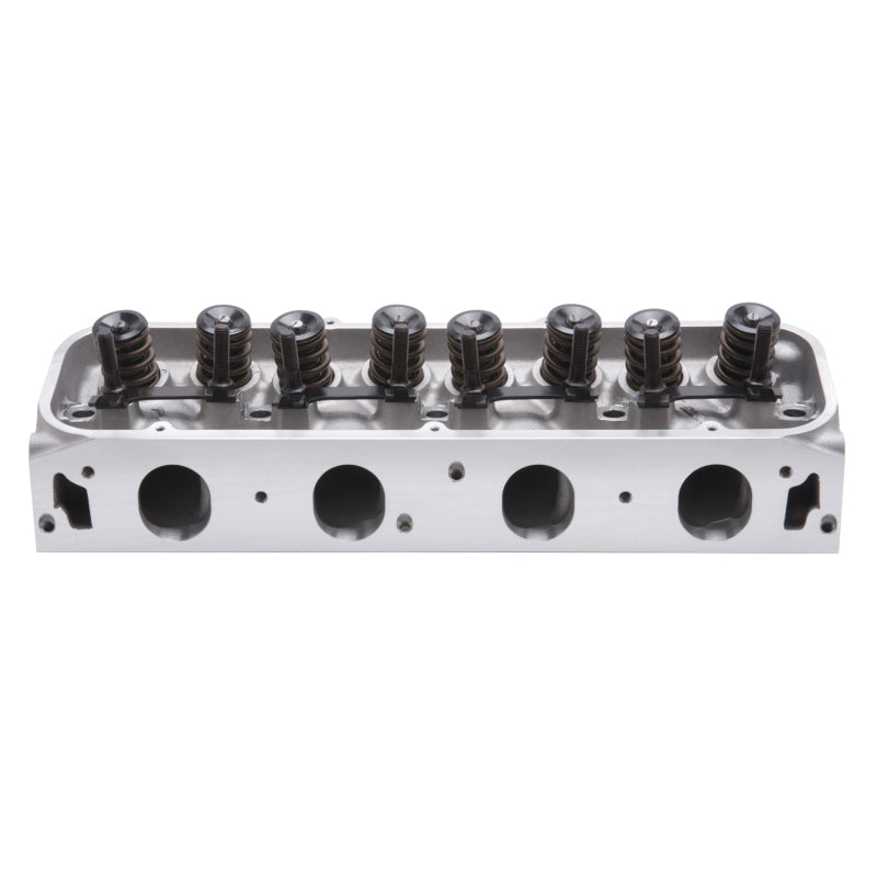 Edelbrock 60675 Cylinder Head Big Block Ford Performer RPM 460 75cc for Hydraulic Roller Cam