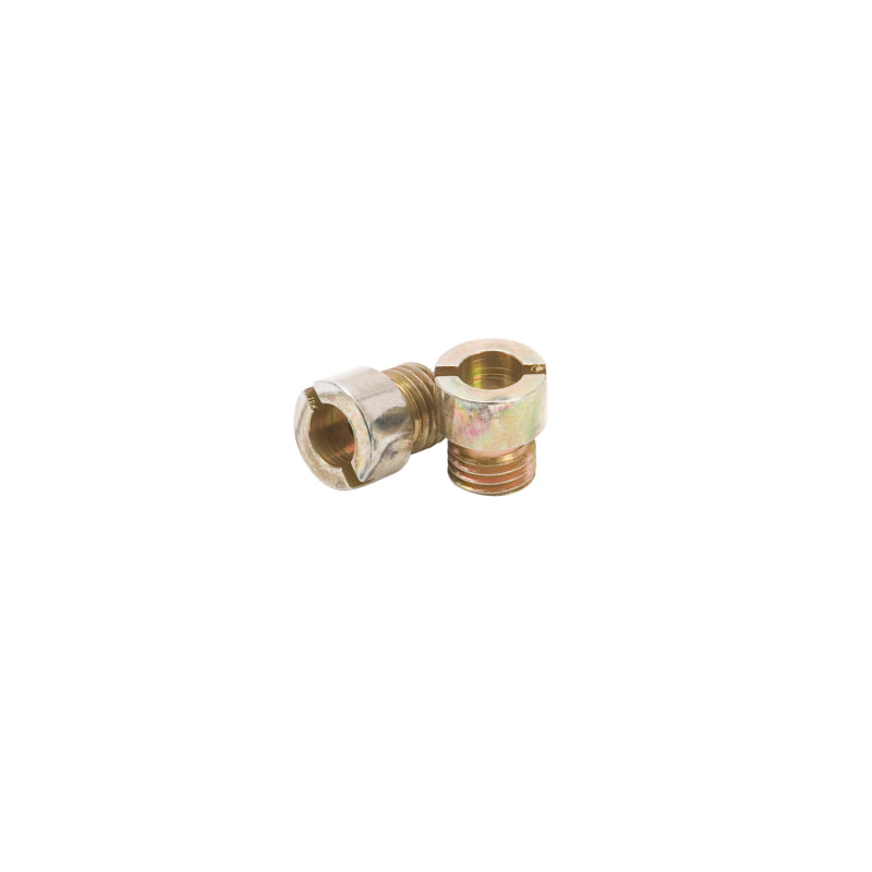 Edelbrock 12469 Standard Main Jets 1/4-32 Thread Jet 69 Size-0.070 in Quantity-2