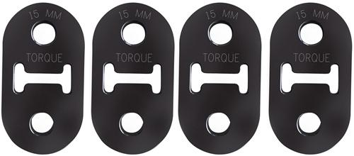 Torque Solution Exhaust Mount Kit: Nissan 370z 2009+