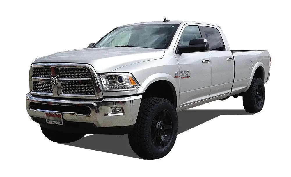 Tuff Country 33131KN 3in Lift Kit SX8000 for 2014-2018 Dodge Ram 2500 4WD