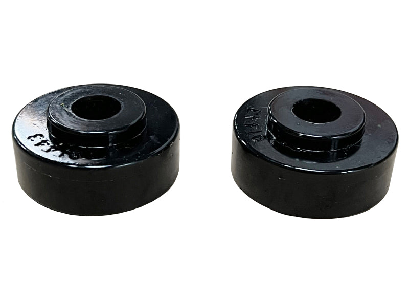 Whiteline W93574 Transmission Mount Bushing for 1973-1983 Jeep CJ5, 1976-1986 Jeep CJ7, 1987-1995 Jeep Wrangler and More