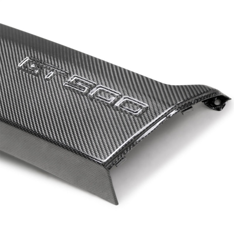 Ford Racing for 2020-2021 Mustang GT500 Carbon Fiber Bumper Insert