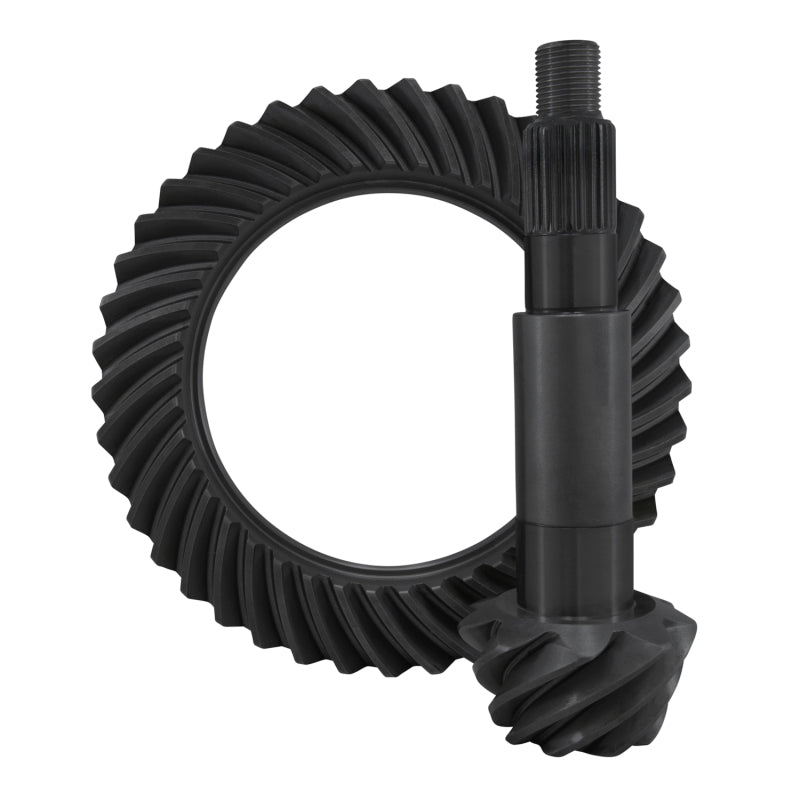 Yukon Gear & Axle YG D60R-513R-T High Performance Gear Set For Dana 60 Reverse Rotation in 5.13