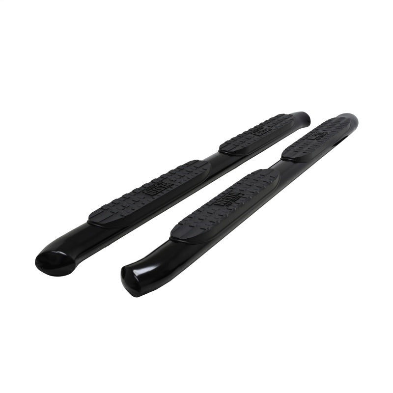 Westin 21-24145 PRO TRAXX 4 Oval Nerf Step Bars for 2019-2023 Ford Ranger SuperCab Black