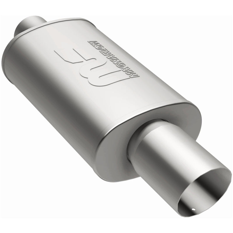 MagnaFlow 14834 Muffler W/Tip Mag Rs 14X5X8 3/4.00 - #14834
