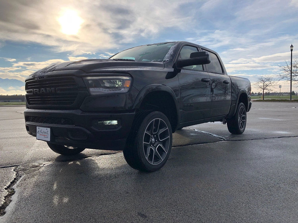 Tuff Country 33506KN 3.5in Uni-Ball Lift Kit (New Body Style) SX8000 for 2019-2023 Dodge Ram 1500