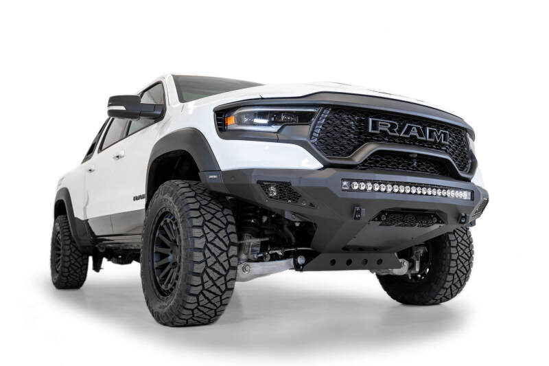 Addictive Desert Designs for 2021 Ram 1500 TRX Stealth Fighter Front Bumper