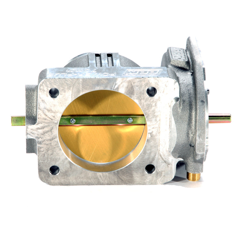 BBK Performance 1765 Throttle Body 70mm for 2005-2010 Ford Mustang V6 4.0L