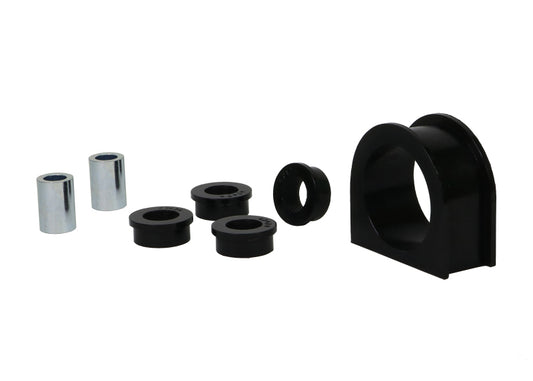 Whiteline W13210 Front Steering Rack & Pinion Mnt Bushing for 1998-2002 Lexus LX470, 1998-2002 Toyota Land Cruiser