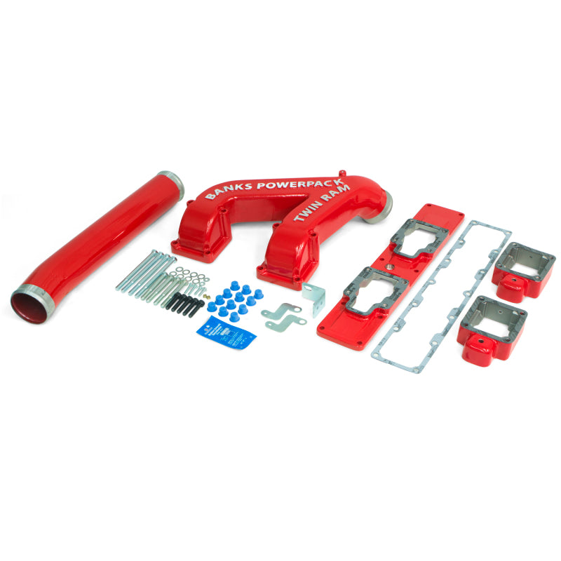 Banks Power 42710 94-98 Dodge 5.9L Non-EGR Twin-Ram Manifold System - #42710