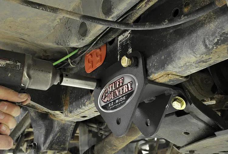 Tuff Country 33925 3in Arm Lift Kit No Shocks for 1994-1999 Dodge Ram 2500