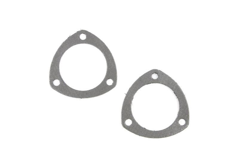 Cometic Gasket C5907HTS Exhaust Header Collector Gasket Set .060 in HTS, 3.0 in Diameter Port, 3.875 in Bolt Circle, Set