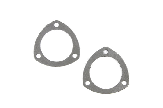 Cometic Gasket C5907HTS Exhaust Header Collector Gasket Set .060 in HTS, 3.0 in Diameter Port, 3.875 in Bolt Circle, Set