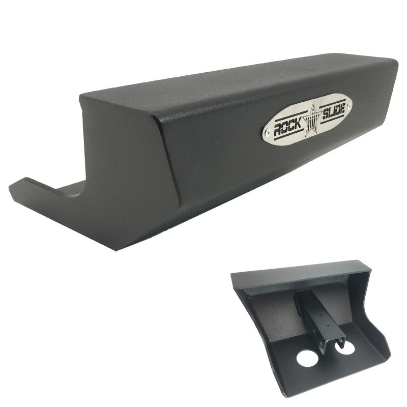 Rock Slide Engineering for 87-22 Jeep Wrangler 20-22 Gladiator 21-22 Bronco OEM Hitch Slider