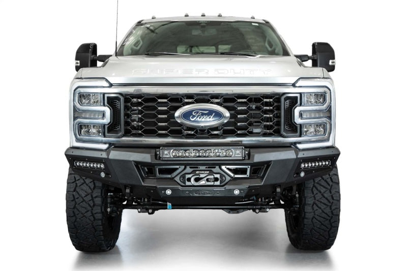 Addictive Desert Designs for 2023+ Ford F250/F350 Super Duty Phantom Front Bumper