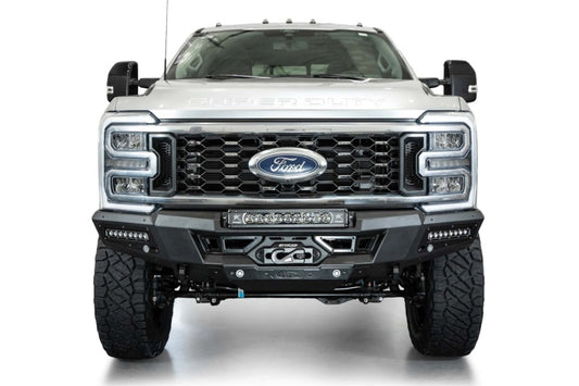Addictive Desert Designs for 2023+ Ford F250/F350 Super Duty Phantom Front Bumper