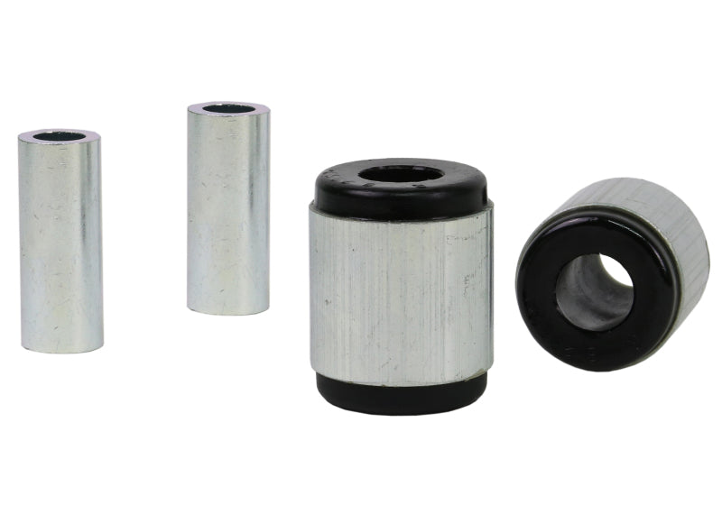 Whiteline W62950 Rear Lower Outer Control Arm Bushing Kit for 2003-2008 Mitsubishi Lancer