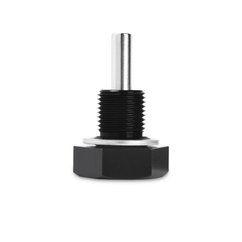 Mishimoto Magnetic Oil Drain Plug M14 x 1.25 Black - #MMODP-14125B