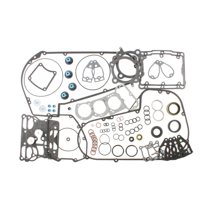 Cometic Gasket C9161 Complete Rebuild Gasket Kit with .030 in Head Gasket for 1999-2006 Harley-Davidson Twin Cam 1550 (Excluding 2006 Dyna)